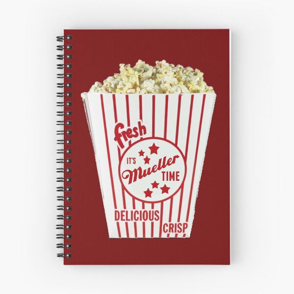 Item preview, Mueller Time Popcorn designed and sold by Thelittlelord.