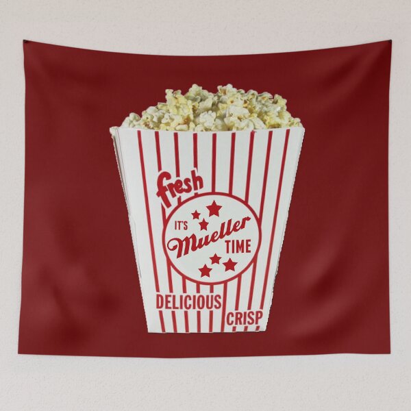 Item preview, Mueller Time Popcorn designed and sold by Thelittlelord.