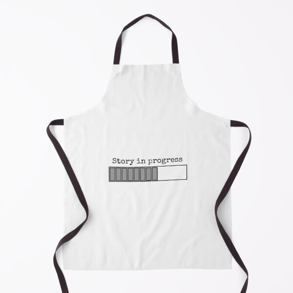 Item preview, Story in Progress - Loading Bar designed and sold by UrbaneLibra.
