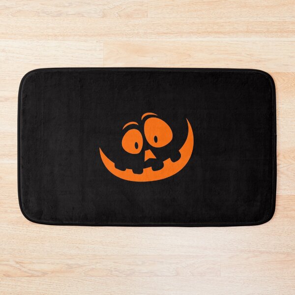 Item preview, Cute pumpkin face designed and sold by Merlyn Morris.