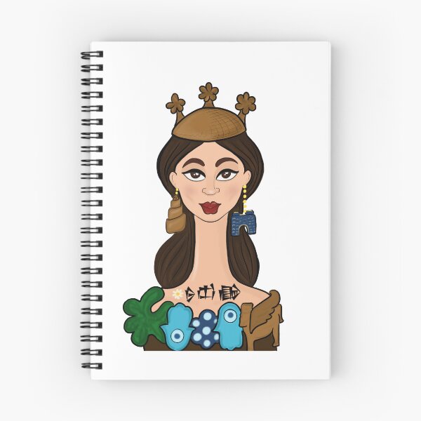 Aperçu de l'œuvre Femme forte créée et vendue par Hellasketchz.