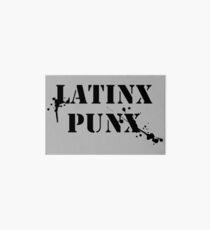 LATINX PUNX Art Board