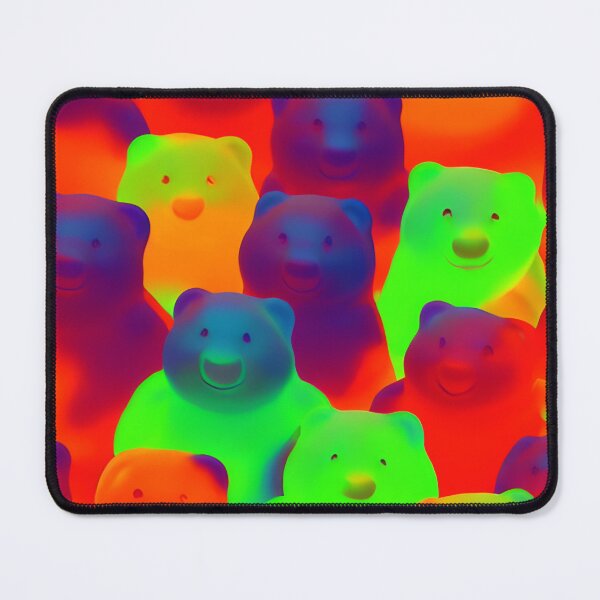 Aperçu de l'œuvre Bonbons lumineux créée et vendue par AbstractWave.