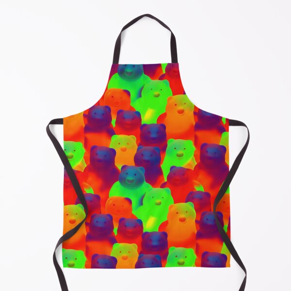 Item preview, Glowing Gummies designed and sold by AbstractWave.