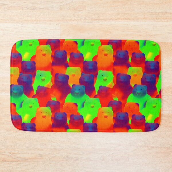 Item preview, Glowing Gummies designed and sold by AbstractWave.