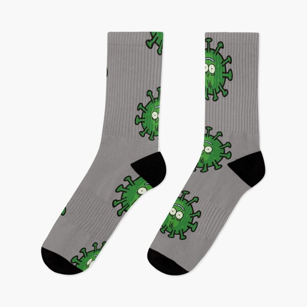 Item preview, Virus designed and sold by MateMat.