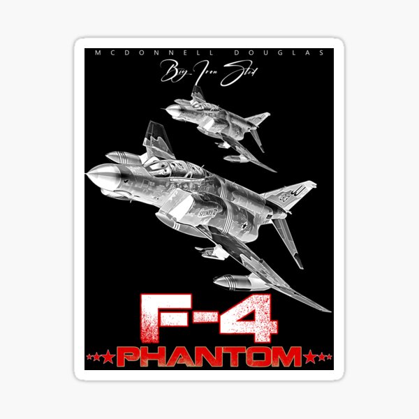 F4 Phantom Shirt Supersonic U.S. Military Jet Tee F4 Phantom Shirt Supersonic U.S. Military Jet Tee