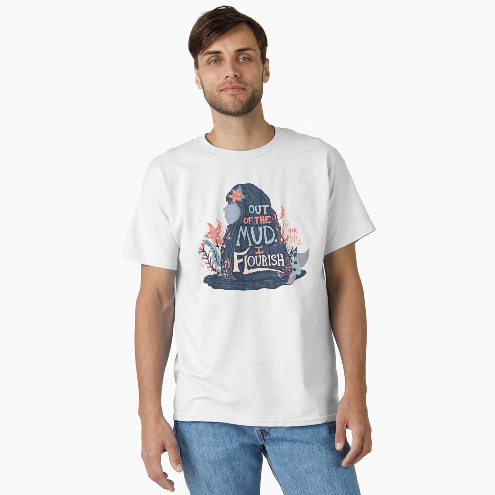 Item preview, Classic T-Shirt designed and sold by Owlina-Art.