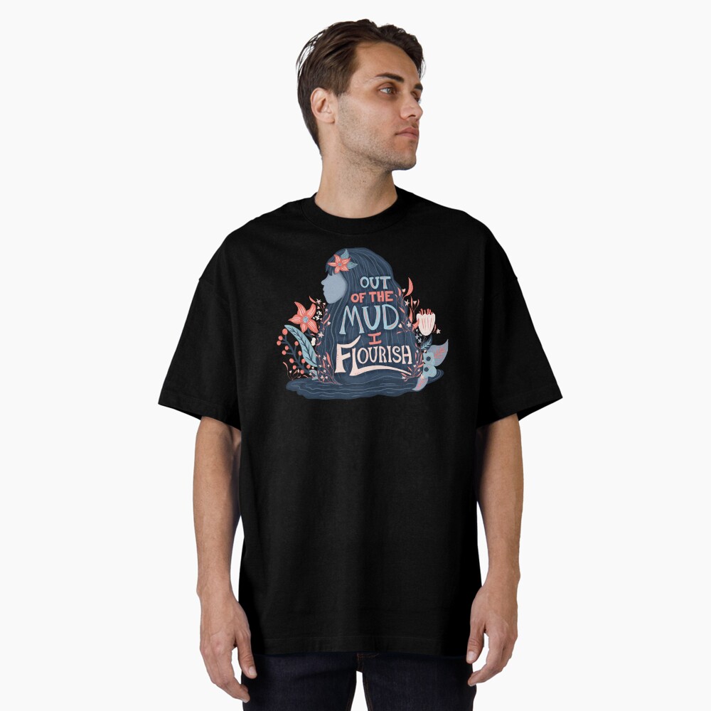 Item preview, Oversized T-Shirt designed and sold by Owlina-Art.