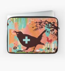 Bird Aid Laptop Sleeve