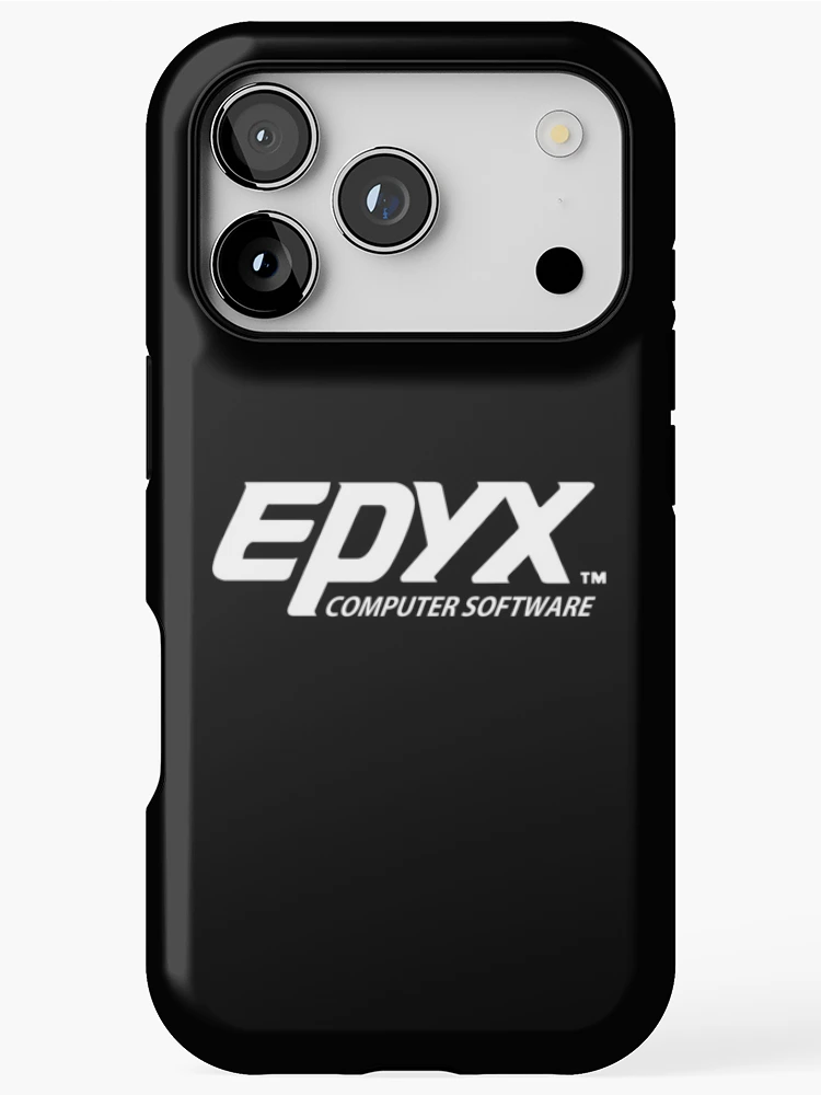 Thumbnail 1 of 4, iPhone Case, Epyx Computer Software designed and sold by meantime2001.