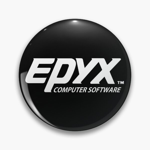 Item preview, Epyx Computer Software designed and sold by meantime2001.