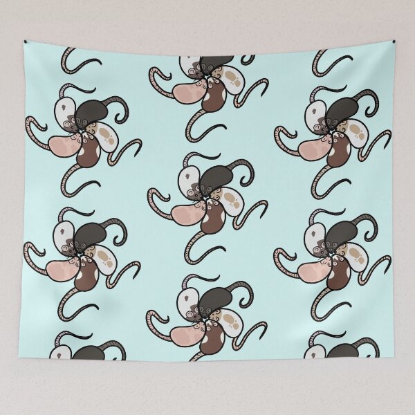Item preview, Happy Circle of Pocket Puppies designed and sold by Fire and Ice Designs.