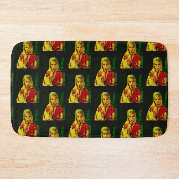 Item preview, Yutte Stensgaard bloody 70s horror movies designed and sold by MetalSatyrShop.