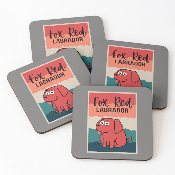 Item preview, Fox Red Lab designed and sold by AMERICANCHEEZ.