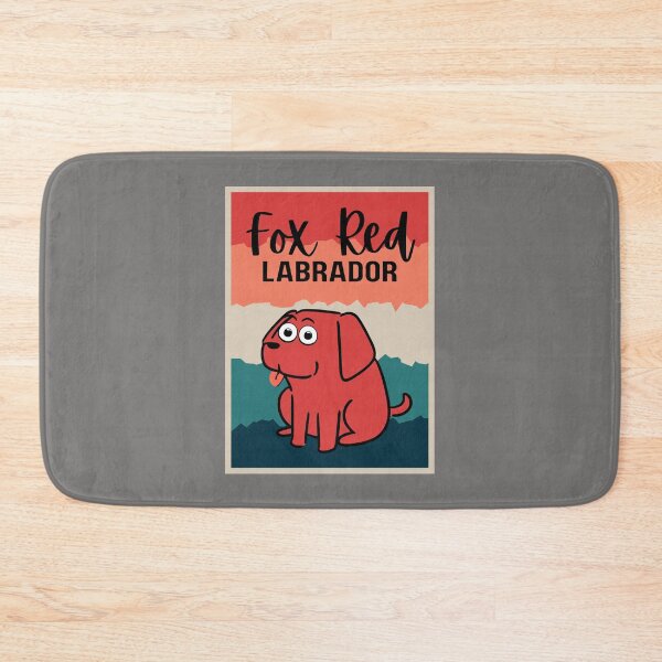 Item preview, Fox Red Lab designed and sold by AMERICANCHEEZ.