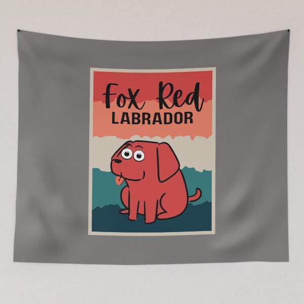 Item preview, Fox Red Lab designed and sold by AMERICANCHEEZ.