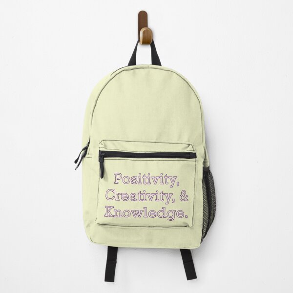 Item preview, Positivity, Creativity & Knowedge. designed and sold by Saritas Boutique Shop.