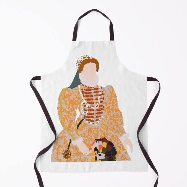 Item preview, Queen Elizabeth I designed and sold by bookishthorns.