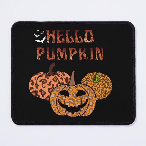 Item preview, Leopard Halloween pumpkin designed and sold by INKZ Store.