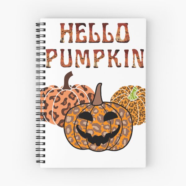 Item preview, Leopard Halloween pumpkin designed and sold by INKZ Store.