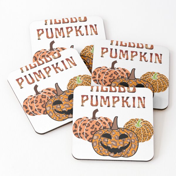 Item preview, Leopard Halloween pumpkin designed and sold by INKZ Store.