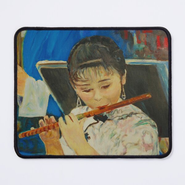 Item preview, Chinese flute designed and sold by BubbleTextBox.