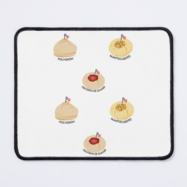 Item preview, Puerto Rican Polvorones Boricua Butter Cookies Guava Shortbread designed and sold by byDarling.