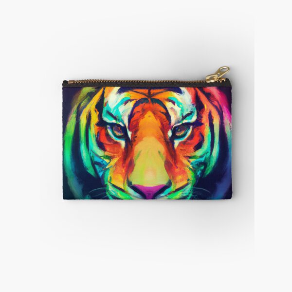 Item preview, Psychedelic Tiger designed and sold by Timegraf.
