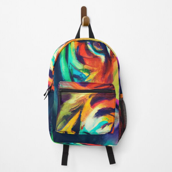 Item preview, Psychedelic Tiger designed and sold by Timegraf.