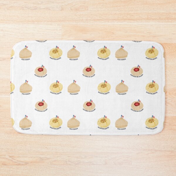 Item preview, Puerto Rican Polvorones Boricua Butter Cookies Guava Shortbread designed and sold by byDarling.