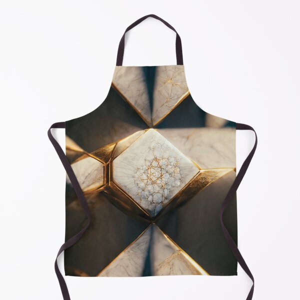 Item preview, Glamour gold and white pattern design designed and sold by Mobius Spot Collective.