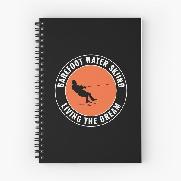 Item preview, Barefoot Water-skiing Freestyle Water Sport designed and sold by CuteDesigns1.