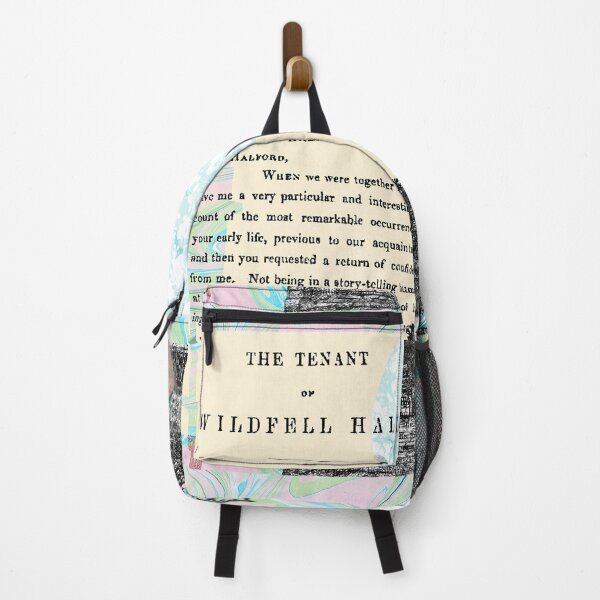 Item preview, Anne Bronte: The Tenant of Wildfell Hall Collage designed and sold by MarbleCloud.