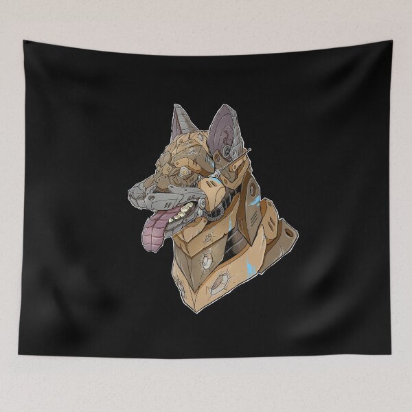 Item preview, Dog robot designed and sold by GS-artworks.