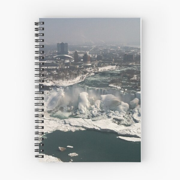 Aperçu de l'œuvre Fonte des chutes du Niagara créée et vendue par Brooklynite.