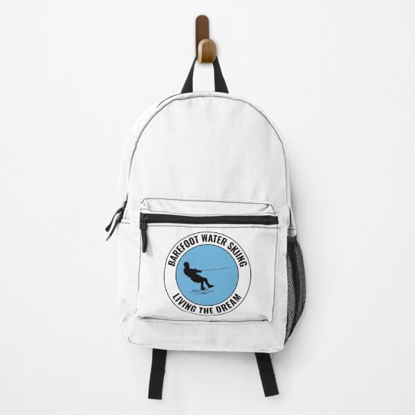 Item preview, Barefoot Water-skiing Freestyle Water Sport designed and sold by CuteDesigns1.