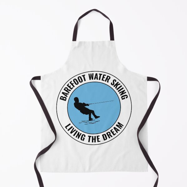 Item preview, Barefoot Water-skiing Freestyle Water Sport designed and sold by CuteDesigns1.