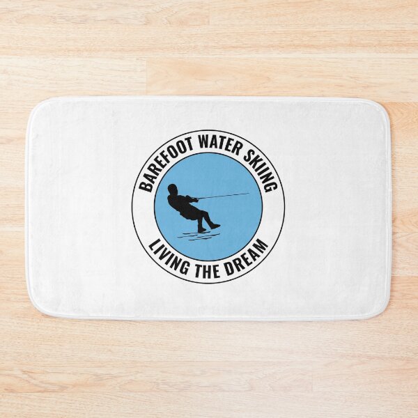 Item preview, Barefoot Water-skiing Freestyle Water Sport designed and sold by CuteDesigns1.