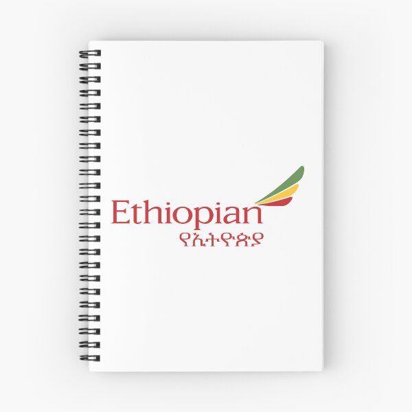 Item preview, Ethiopian Airlines designed and sold by meantime2001.