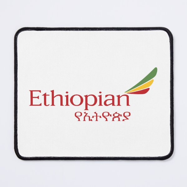 Item preview, Ethiopian Airlines designed and sold by meantime2001.