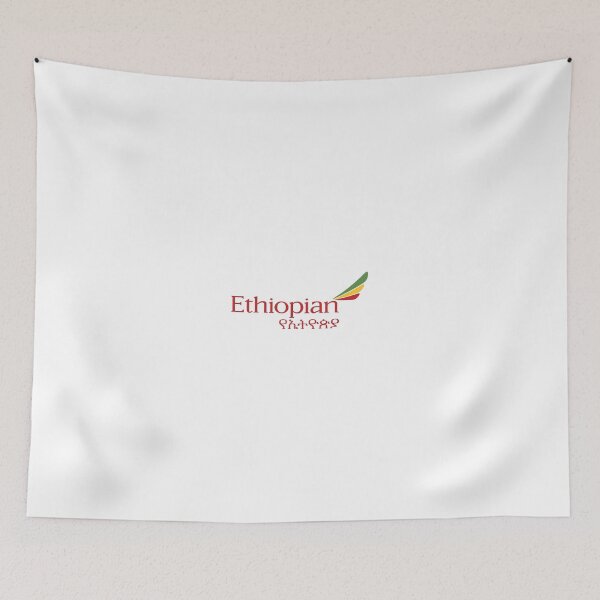 Item preview, Ethiopian Airlines designed and sold by meantime2001.