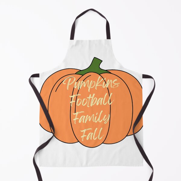 Item preview, Pumpkins, football, family, fall design with pumpkin background designed and sold by cleite04.