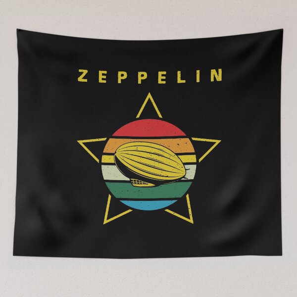 Item preview, Zeppelin Airship Pilot designed and sold by MooonTees.
