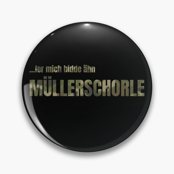 Item preview, Müller spritzer designed and sold by verobydesign.