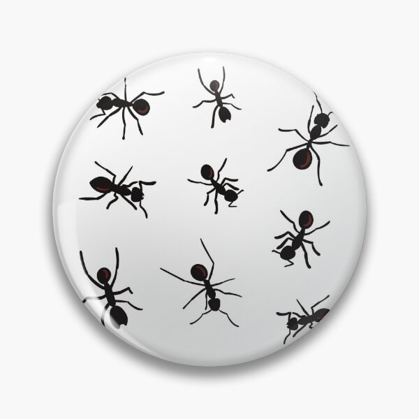 Artikelvorschau, Black Ants-Paket entworfen und verkauft von Krista Robertson.