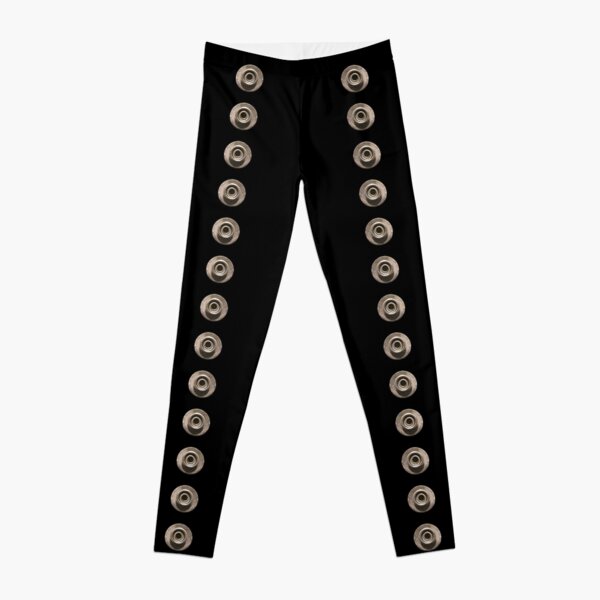 Snap On, Snap Off. Leggings