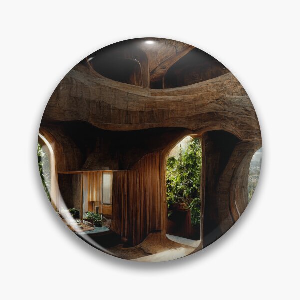 Item preview, Foresting Architecture - Loft Interior 43 designed and sold by Punktiert.