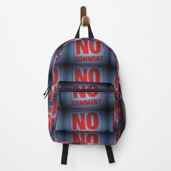 Item preview, Tony DuPuis "No Comment"  designed and sold by tony777.
