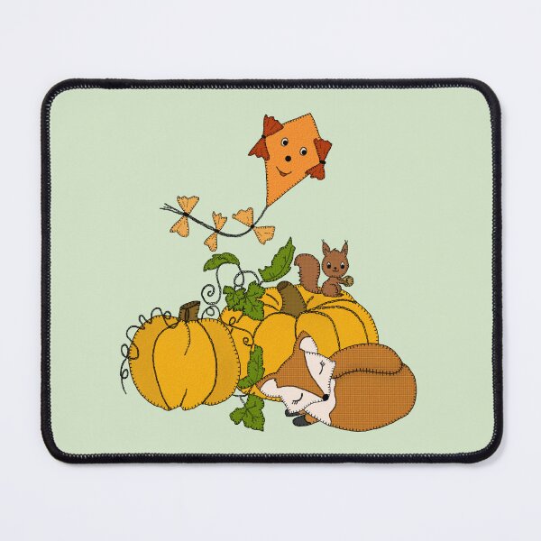 Item preview, autumn pumpkin designed and sold by Blumchen.